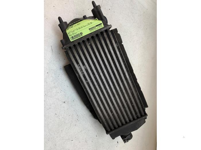 Gebruikte Intercooler Ford B-Max (JK8) 1.0 EcoBoost 12V 100 Prijs € 50,00 Margeregeling aangeboden door Autodemontage van de Laar
