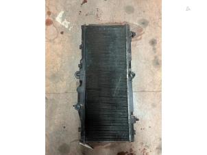 Gebruikte Radiateur Fiat Barchetta (183) 1.8 16V Prijs € 25,00 Margeregeling aangeboden door Autodemontage van de Laar
