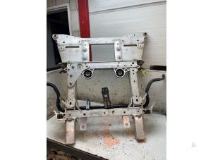 Gebruikte Subframe Jaguar I-Pace EV400 AWD Prijs € 600,00 Margeregeling aangeboden door Autodemontage van de Laar