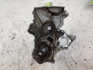 Gebruikte Distributiedeksel Hyundai iX20 (JC) 1.4i 16V Prijs € 75,00 Margeregeling aangeboden door Autodemontage van de Laar