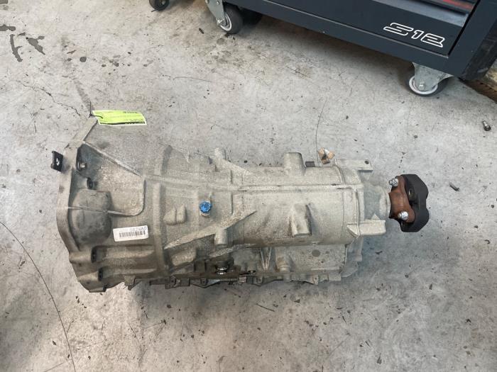 Gebruikte Automaatbak BMW 3 serie (F30) 320i 2.0 16V Prijs € 750,00 Margeregeling aangeboden door Autodemontage van de Laar
