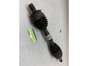 Gebruikte Cardanas links-voor (VWA) Mercedes A (W176) 1.6 A-180 16V Prijs € 100,00 Margeregeling aangeboden door Autodemontage van de Laar