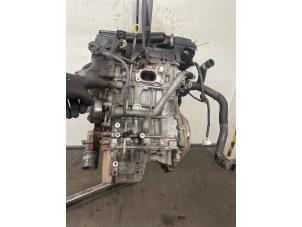 Gebruikte Motor Citroen C1 1.0 Vti 68 12V Prijs op aanvraag aangeboden door Autodemontage van de Laar