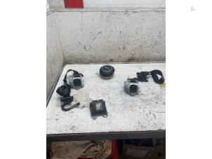 Gebruikte Airbag set + dashboard Jaguar I-Pace EV400 AWD Prijs op aanvraag aangeboden door Autodemontage van de Laar