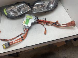 Gebruikte HV control module Jaguar I-Pace EV400 AWD Prijs op aanvraag aangeboden door Autodemontage van de Laar