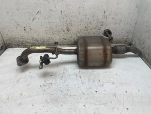 Gebruikte Uitlaat Einddemper Toyota Yaris Cross (PB1/PJ1) 1.5 12V Hybrid 115 Prijs € 100,00 Margeregeling aangeboden door Autodemontage van de Laar