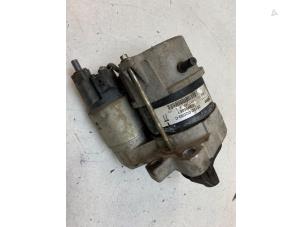 Gebruikte Startmotor Citroen C1 1.0 Vti 68 12V Prijs op aanvraag aangeboden door Autodemontage van de Laar