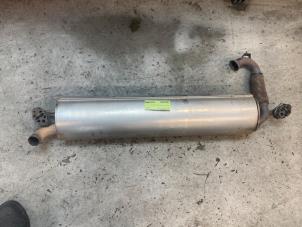 Gebruikte Uitlaat Einddemper Smart Forfour (453) 1.0 12V Prijs op aanvraag aangeboden door Autodemontage van de Laar