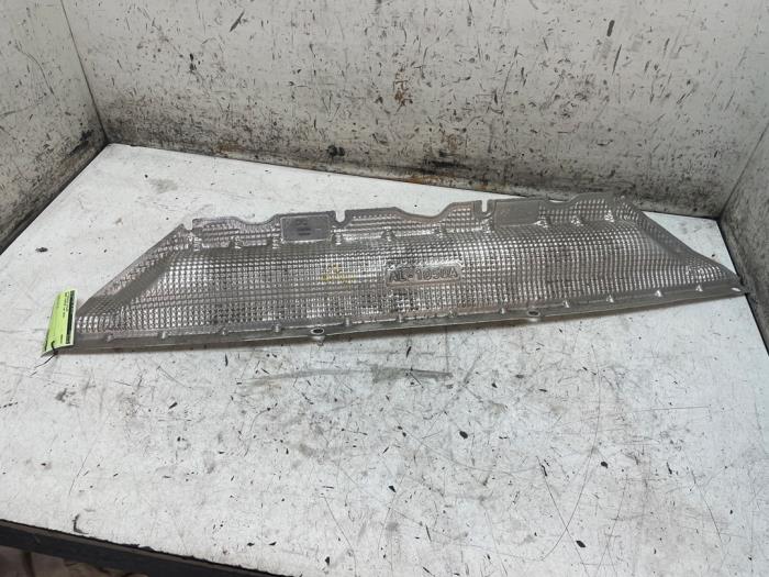 Gebruikte Hitteschild uitlaat Smart Forfour (453) 1.0 12V Prijs op aanvraag aangeboden door Autodemontage van de Laar