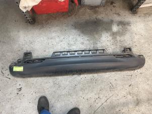 Gebruikte Diffuser achterbumper Smart Forfour (453) 1.0 12V Prijs € 50,00 Margeregeling aangeboden door Autodemontage van de Laar