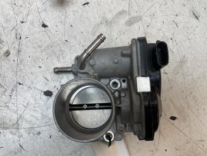 Gebruikte Gasklephuis Toyota Yaris Cross (PB1/PJ1) 1.5 12V Hybrid 115 Prijs € 150,00 Margeregeling aangeboden door Autodemontage van de Laar