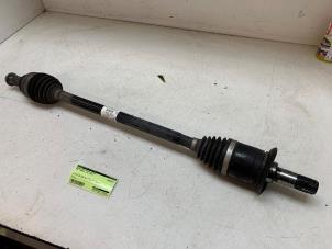 Gebruikte Steekas rechts-achter BMW 4 serie Gran Coupe (F36) 418i 1.5 TwinPower Turbo 12V Prijs € 50,00 Margeregeling aangeboden door Autodemontage van de Laar