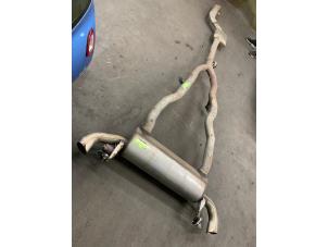 Gebruikte Uitlaat Einddemper BMW 7 serie (G11/12) 740d,Ld xDrive 24V Prijs € 300,00 Margeregeling aangeboden door Autodemontage van de Laar