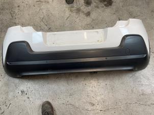 Gebruikte Achterbumper Citroen C3 (SX/SW) 1.2 12V e-THP PureTech 110 Prijs € 275,00 Margeregeling aangeboden door Autodemontage van de Laar