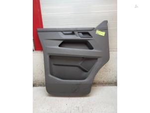 Gebruikte Deurbekleding 2Deurs links Volkswagen Transporter T6 2.0 TDI Prijs € 75,00 Margeregeling aangeboden door Autodemontage van de Laar