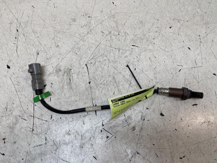Lambda Sonde Toyota Yaris Cross (PB1/PJ1), 2020 1.5 12V Hybrid 115, SUV, Elektrisch Benzine, 1.490cc, 85kW (116pk), FWD, M15AFXE, 2020-09, MXPJ10 (Gebruikt)