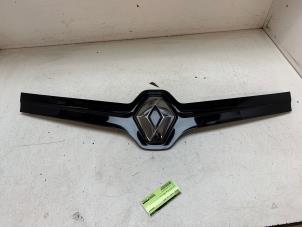 Gebruikte Grille Renault Twingo II (CN) 1.2 16V Prijs € 45,00 Margeregeling aangeboden door Autodemontage van de Laar