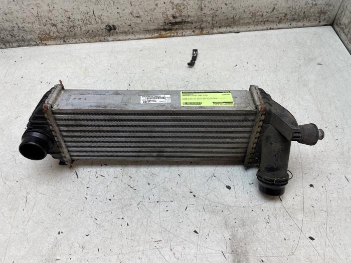 Gebruikte Intercooler Mercedes Citan (415.6) 1.5 109 CDI Prijs op aanvraag aangeboden door Autodemontage van de Laar