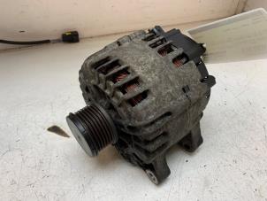 Gebruikte Alternator Citroen Jumpy (G9) 1.6 HDI 16V Prijs € 75,00 Margeregeling aangeboden door Autodemontage van de Laar