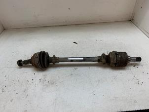 Gebruikte Aandrijfas links-voor Citroen Jumpy (G9) 1.6 HDI 16V Prijs € 75,00 Margeregeling aangeboden door Autodemontage van de Laar