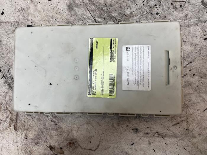Gebruikte Computer Body Control BMW 3 serie (F30) 320i 2.0 16V Prijs op aanvraag aangeboden door Autodemontage van de Laar