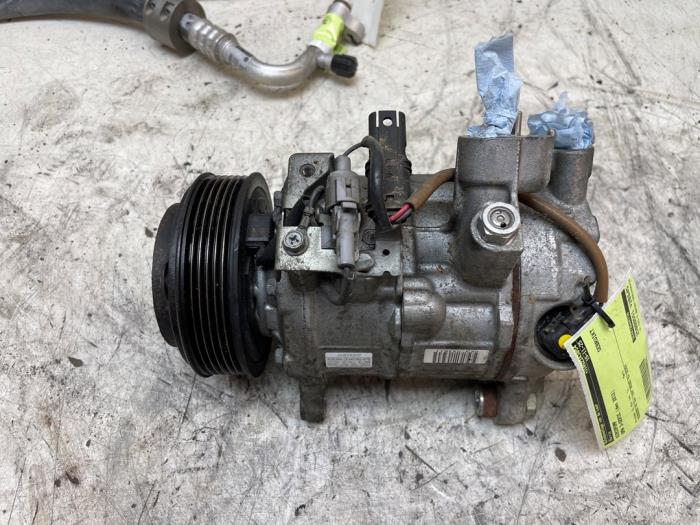 Gebruikte Pomp Airco BMW 3 serie (F30) 320i 2.0 16V Prijs € 90,00 Margeregeling aangeboden door Autodemontage van de Laar