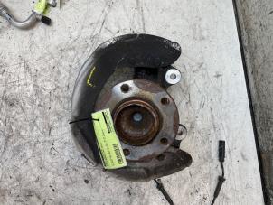 Gebruikte Asschenkel links-voor BMW 3 serie (F30) 320i 2.0 16V Prijs op aanvraag aangeboden door Autodemontage van de Laar