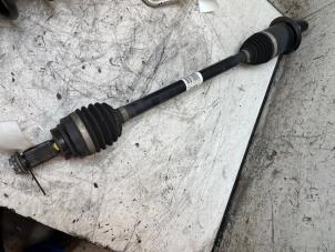 Gebruikte Steekas links-achter BMW 3 serie (F30) 320i 2.0 16V Prijs op aanvraag aangeboden door Autodemontage van de Laar