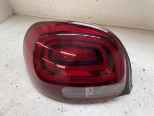 Gebruikte Achterlicht links Citroen C3 (SX/SW) 1.2 12V e-THP PureTech 110 Prijs € 95,00 Margeregeling aangeboden door Autodemontage van de Laar