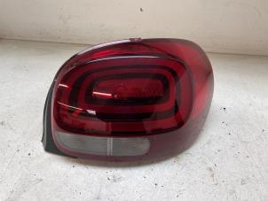 Gebruikte Achterlicht rechts Citroen C3 (SX/SW) 1.2 12V e-THP PureTech 110 Prijs € 95,00 Margeregeling aangeboden door Autodemontage van de Laar