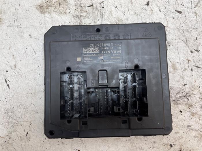 Gebruikte Bodycontrol Module Volkswagen Transporter T6 2.0 TDI Prijs op aanvraag aangeboden door Autodemontage van de Laar
