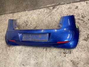 Gebruikte Achterbumper Mitsubishi Colt (Z2/Z3) 1.3 16V Prijs op aanvraag aangeboden door Autodemontage van de Laar