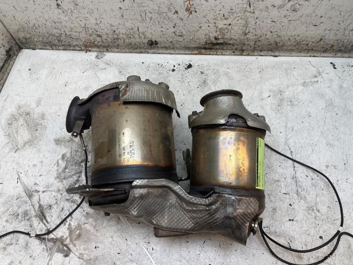 Gebruikte Roetfilter Volkswagen Transporter T6 2.0 TDI Prijs op aanvraag aangeboden door Autodemontage van de Laar