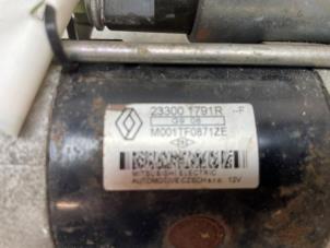 Gebruikte Startmotor Fiat Talento 2.0 EcoJet BiTurbo 145 Prijs op aanvraag aangeboden door Autodemontage van de Laar