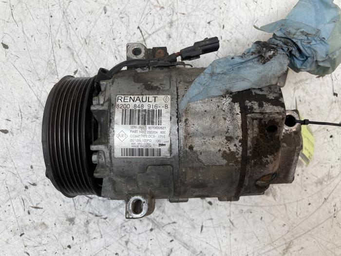 Gebruikte Pomp Airco Fiat Talento 2.0 EcoJet BiTurbo 145 Prijs € 120,00 Margeregeling aangeboden door Autodemontage van de Laar