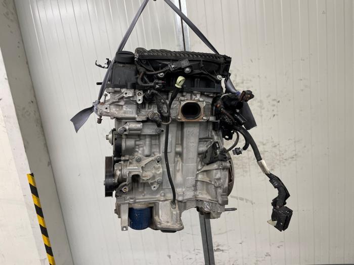 Gebruikte Motor Opel Corsa F (UB/UH/UP) 1.2 12V 75 Prijs € 1.650,00 Margeregeling aangeboden door Autodemontage van de Laar