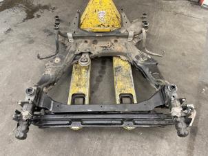 Gebruikte Subframe Mercedes Vito (447.6) 1.6 111 CDI 16V Prijs op aanvraag aangeboden door Autodemontage van de Laar