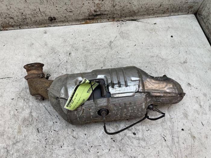 Gebruikte Katalysator Opel Combo Cargo 1.6 CDTI 100 Prijs € 225,00 Margeregeling aangeboden door Autodemontage van de Laar