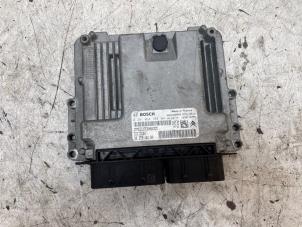 Gebruikte Computer Motormanagement Opel Combo Cargo 1.6 CDTI 100 Prijs op aanvraag aangeboden door Autodemontage van de Laar