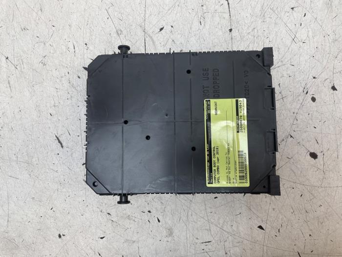 Computer Body Control van een Opel Combo Cargo 1.6 CDTI 100 2019