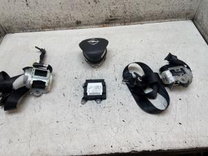 Gebruikte Airbag Set + Module Opel Combo Cargo 1.6 CDTI 100 Prijs op aanvraag aangeboden door Autodemontage van de Laar