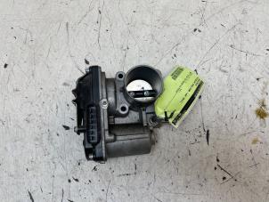 Gebruikte Gasklephuis Mitsubishi Space Star (A0) 1.2 12V Prijs op aanvraag aangeboden door Autodemontage van de Laar