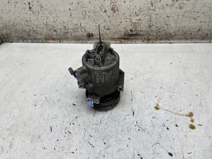 Gebruikte Pomp Airco Mitsubishi Space Star (A0) 1.2 12V Prijs € 100,00 Margeregeling aangeboden door Autodemontage van de Laar