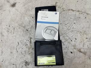 Gebruikte Instructie Boekje Volkswagen Up! (121) 1.0 12V 60 Prijs op aanvraag aangeboden door Autodemontage van de Laar