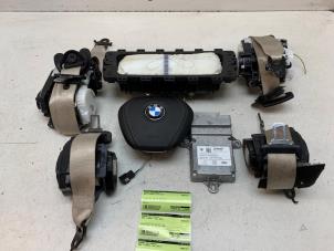 Gebruikte Airbag Set + Module BMW 7 serie (G11/12) 740d,Ld xDrive 24V Prijs op aanvraag aangeboden door Autodemontage van de Laar