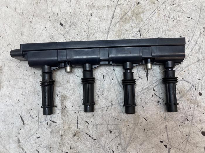 Gebruikte Bobine Opel Corsa D 1.4 Euro 5 Prijs € 50,00 Margeregeling aangeboden door Autodemontage van de Laar