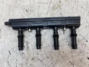 Gebruikte Bobine Opel Corsa D 1.4 Euro 5 Prijs € 50,00 Margeregeling aangeboden door Autodemontage van de Laar