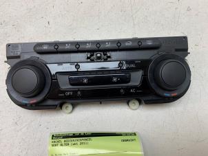 Gebruikte Chaufage Bedieningspaneel Seat Altea (5P1) 1.2 TSI Prijs € 50,00 Margeregeling aangeboden door Autodemontage van de Laar