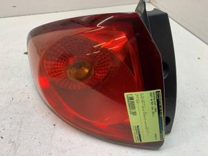 Gebruikte Achterlicht links Seat Altea (5P1) 1.2 TSI Prijs € 50,00 Margeregeling aangeboden door Autodemontage van de Laar
