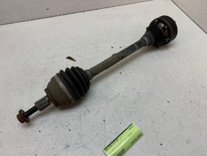 Gebruikte Steekas links-voor Seat Altea (5P1) 1.2 TSI Prijs € 50,00 Margeregeling aangeboden door Autodemontage van de Laar